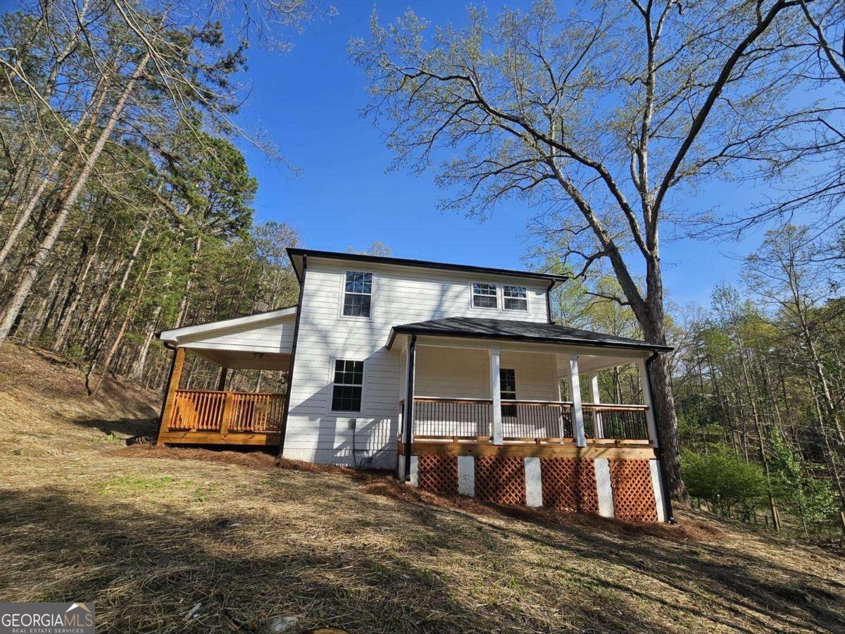 1638 Big Texas Valley Road Rome - 1