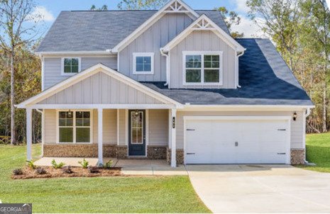 124 Chapman Ridge Lot 39 Road Macon - 1