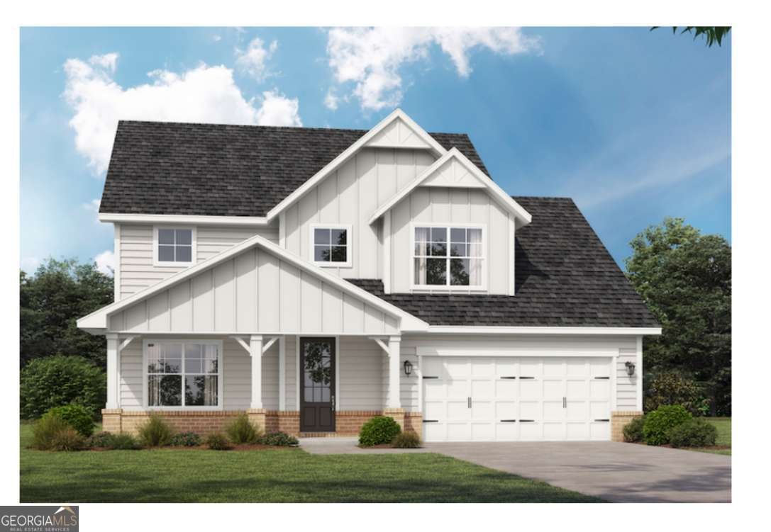 124 Chapman Ridge Lot 39 Road Macon - 2