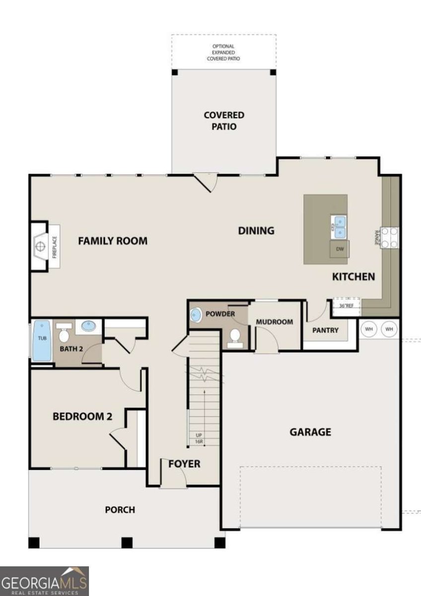 124 Chapman Ridge Lot 39 Road Macon - 3
