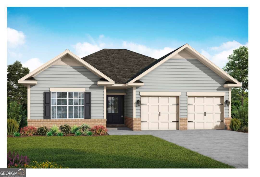120 Chapman Ridge Road Lot 40 Macon - 2