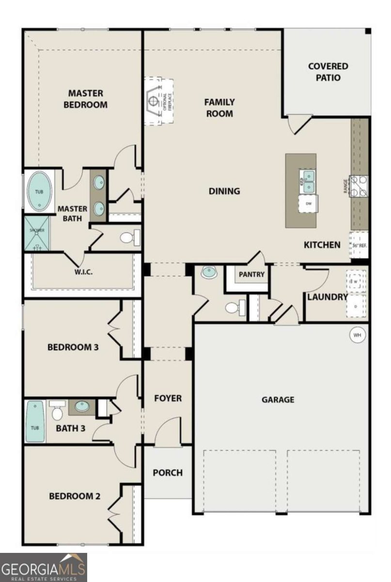 120 Chapman Ridge Road Lot 40 Macon - 3