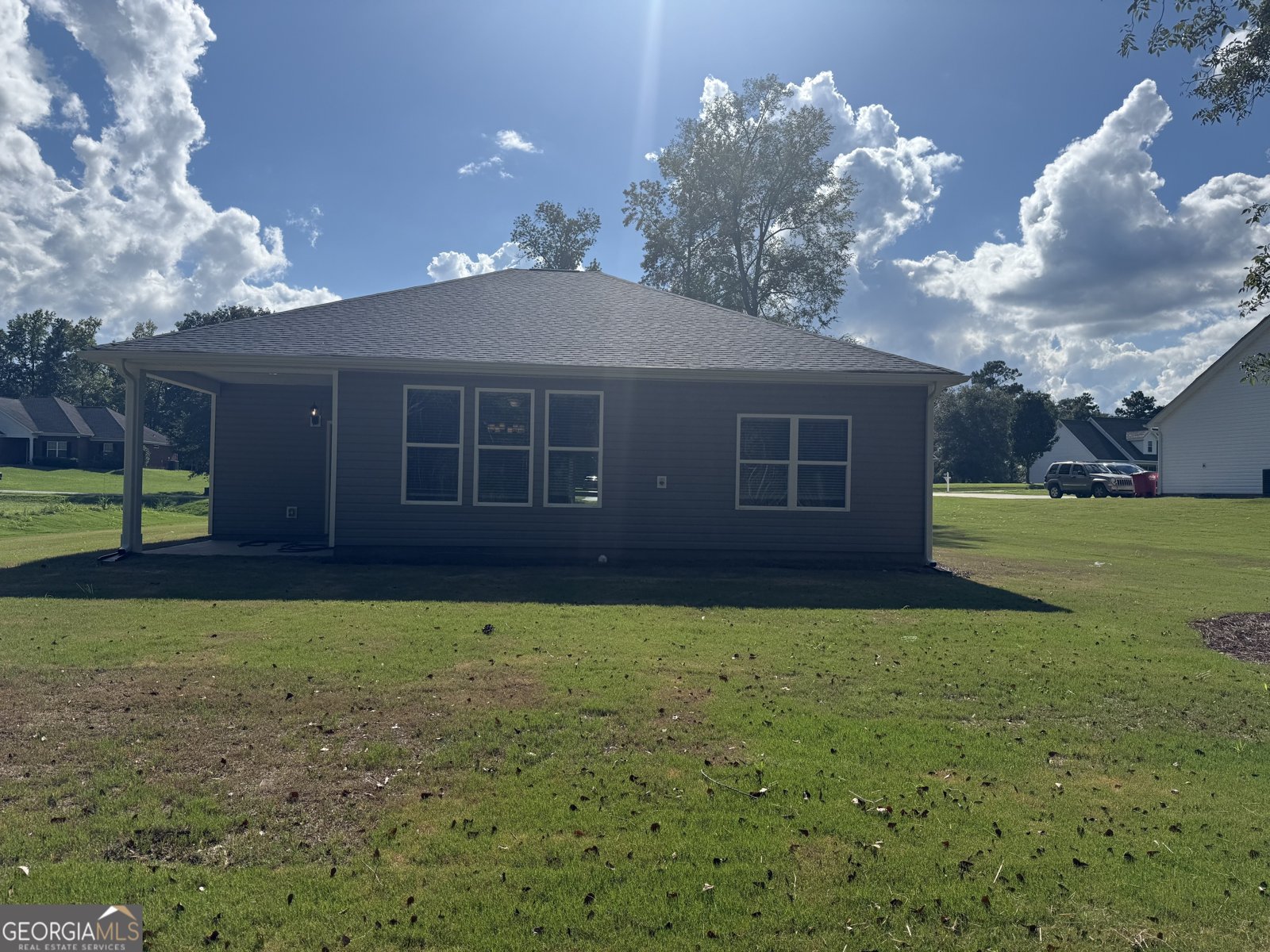 120 Chapman Ridge Road Lot 40 Macon - 39