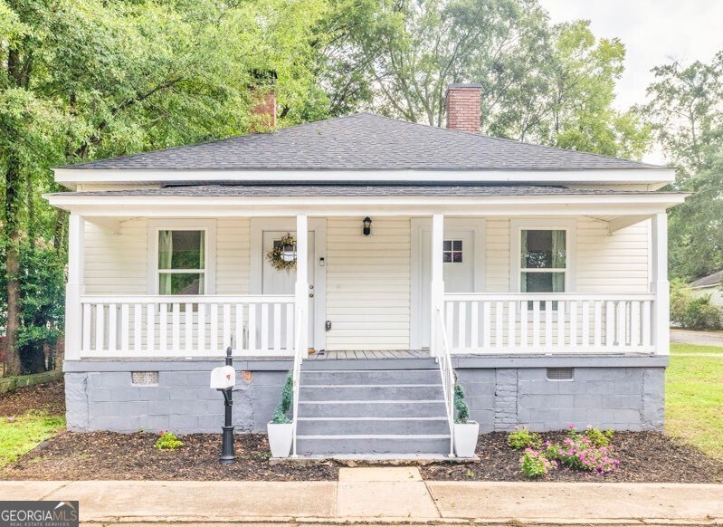 13 Palmetto Street Porterdale - 1