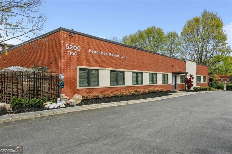 5200 Peachtree Road Chamblee - 1