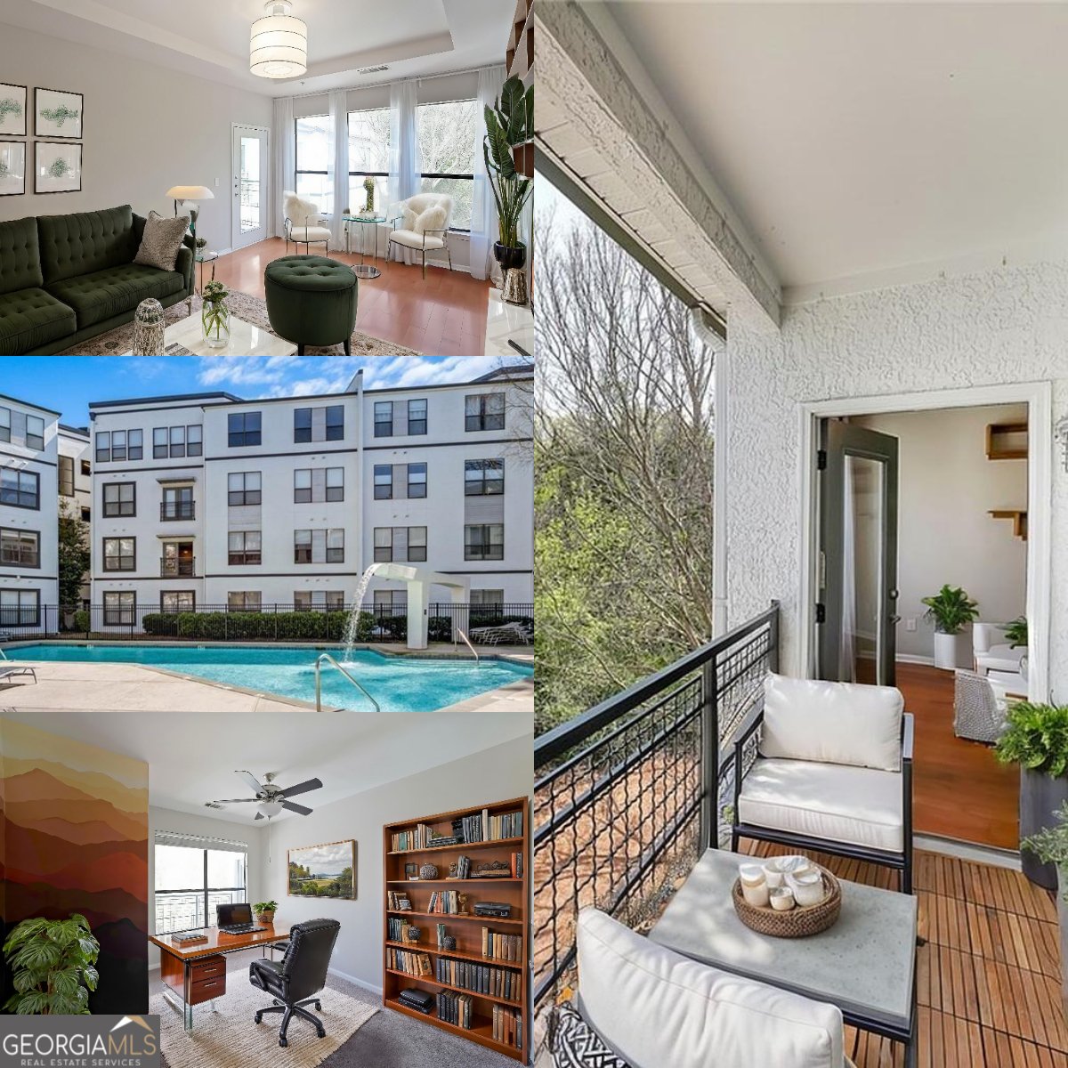 821 Ralph McGill Boulevard Atlanta - 1