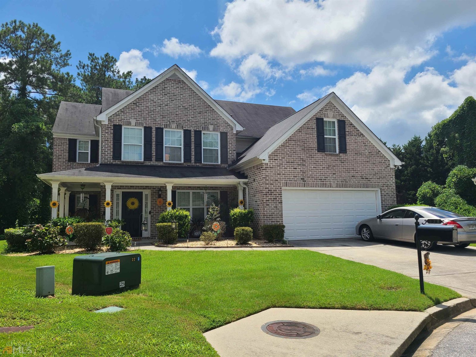 828 Cooper Lakes Court Grayson - 1
