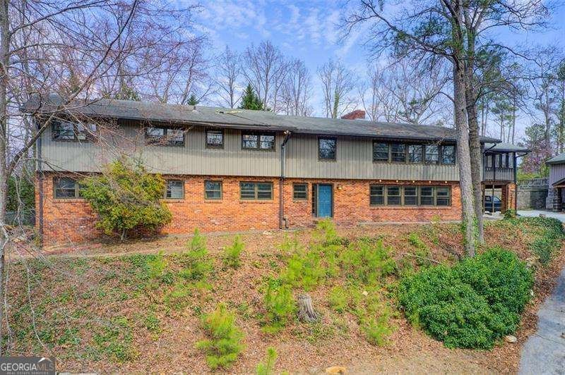 120 Maryeanna Drive Atlanta - 1