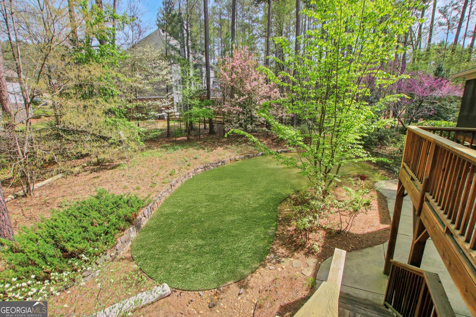 2320 Starr Lake Drive Acworth - 44