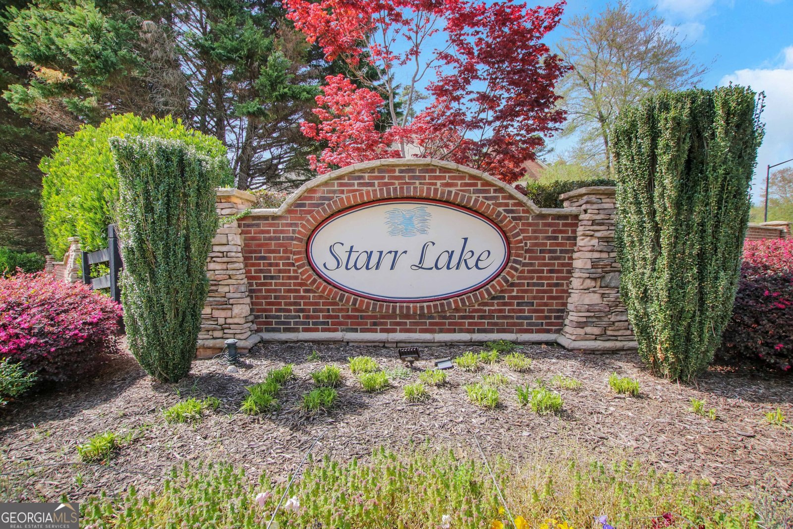 2320 Starr Lake Drive Acworth - 48
