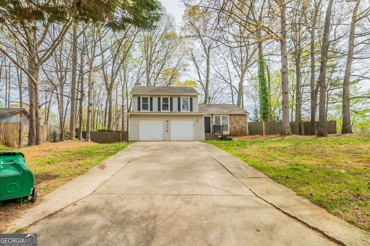 5175 Walker Road Stone Mountain - 1