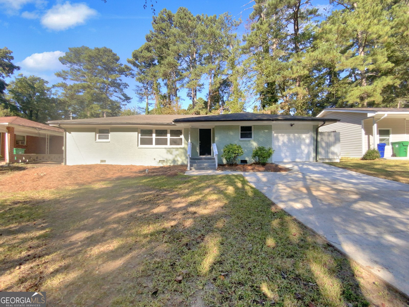 1879 Shamrock Drive Decatur - 1