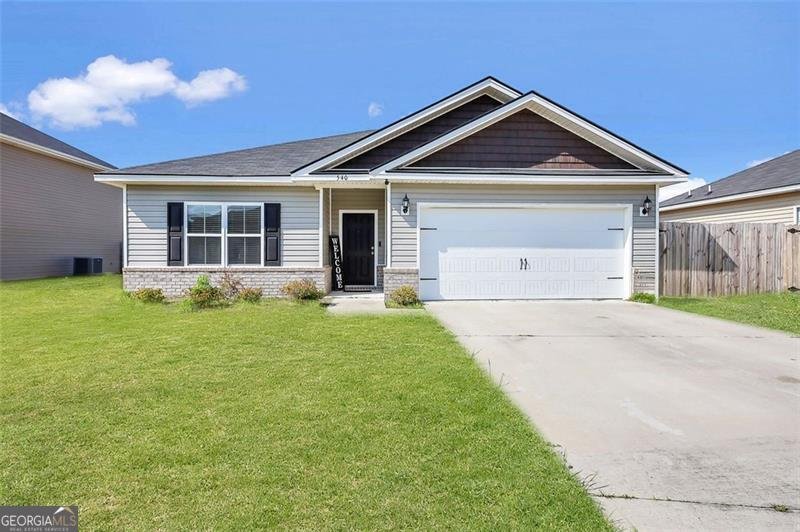 540 BURKE Hinesville - 2