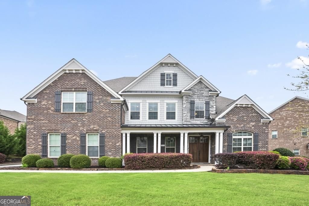 5950 Thoroughbred Way Suwanee - 1