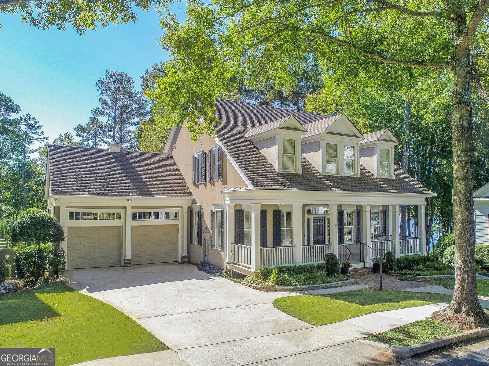 504 Telfair Park Peachtree City - 1