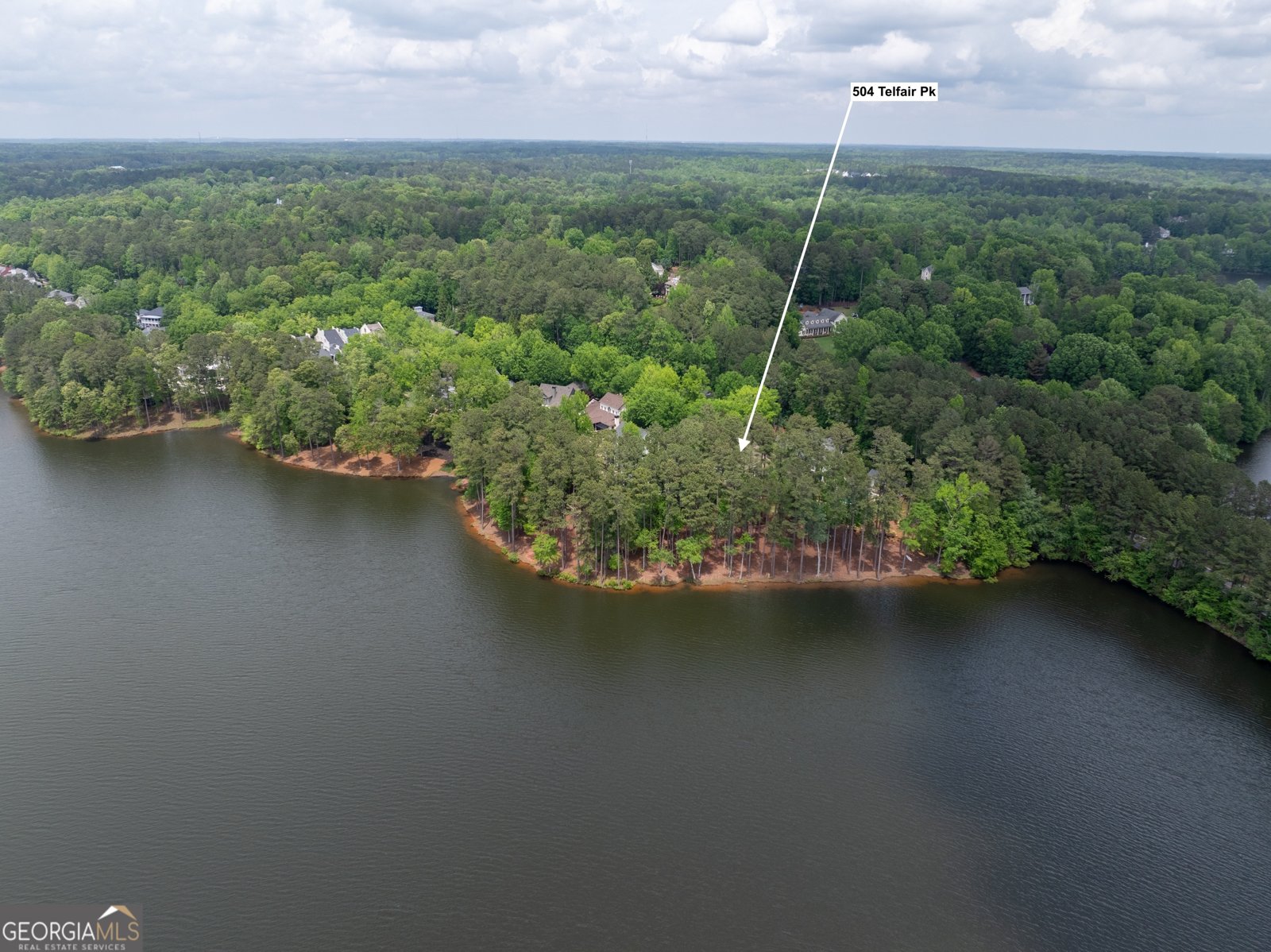 504 Telfair Park Peachtree City - 3