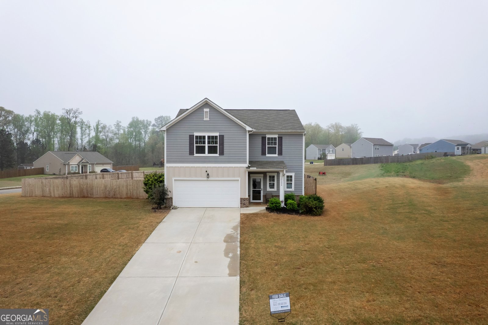 1056 Coldwater Drive Griffin - 1