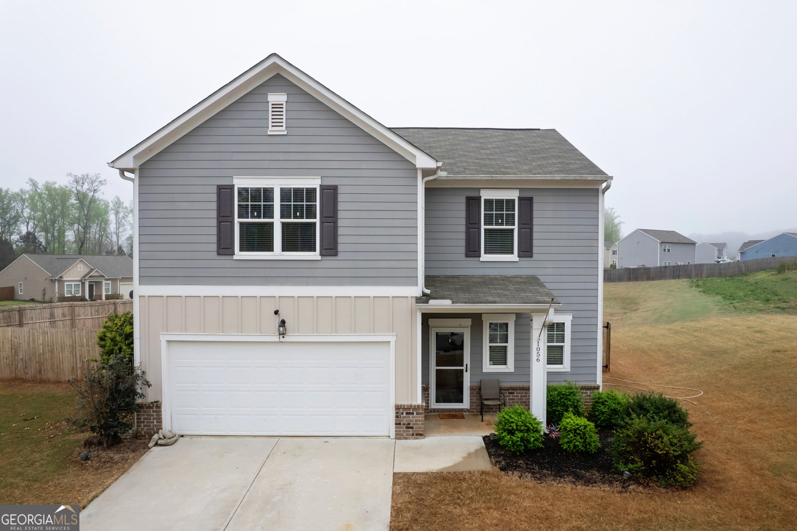 1056 Coldwater Drive Griffin - 2