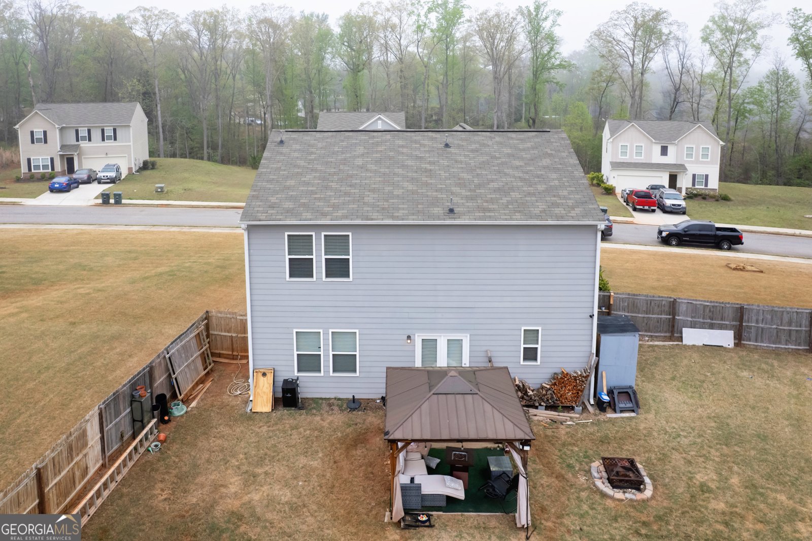 1056 Coldwater Drive Griffin - 27