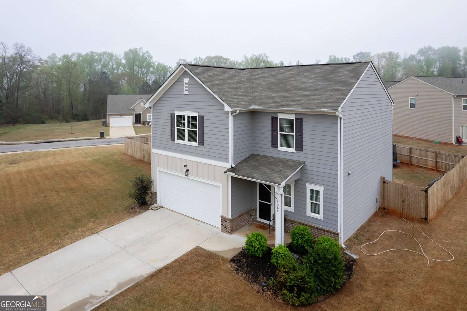 1056 Coldwater Drive Griffin - 28