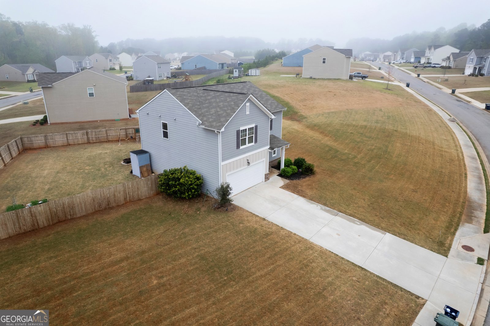 1056 Coldwater Drive Griffin - 29