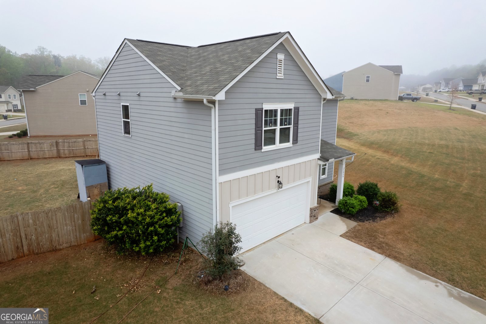 1056 Coldwater Drive Griffin - 30