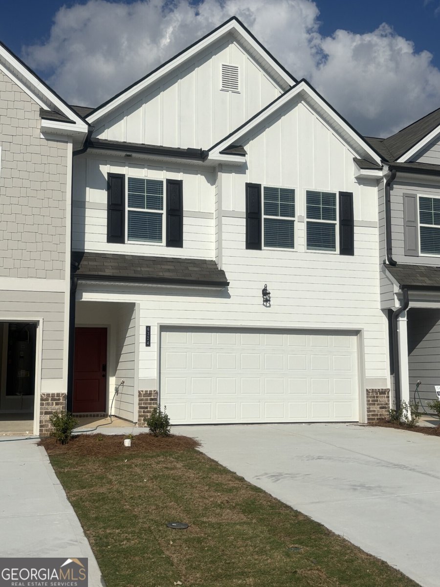 6381 Rosetta Drive South Fulton - 1