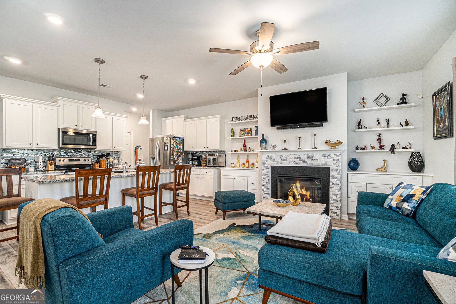 1868 Fabian Way Austell - 4