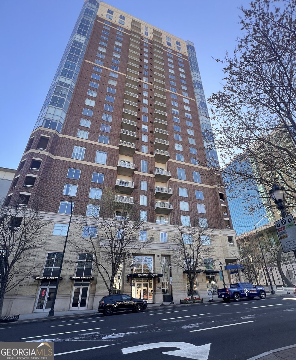 285 Centennial Olympic Park Drive Atlanta - 1