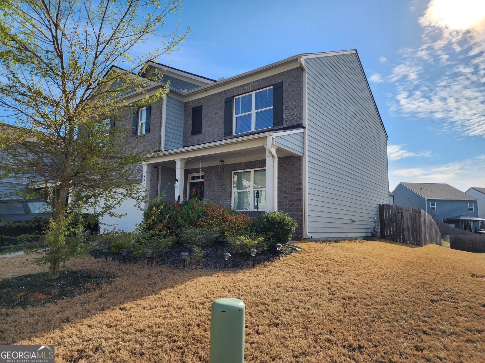 5425 Barberry Avenue Oakwood - 1