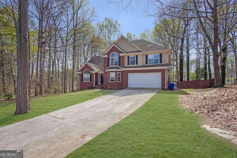 617 Creekstone Court Jonesboro - 1