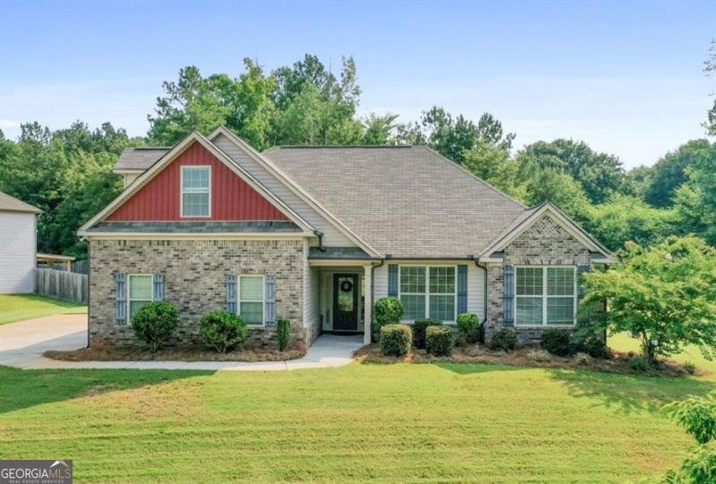 1246 FOXCREEK Drive McDonough - 1