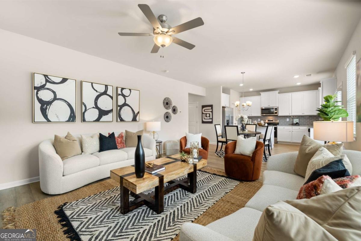 112 Maplewood Lane Conyers - 2
