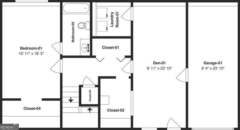 2780 CREEKWOOD Lane Lawrenceville - 4
