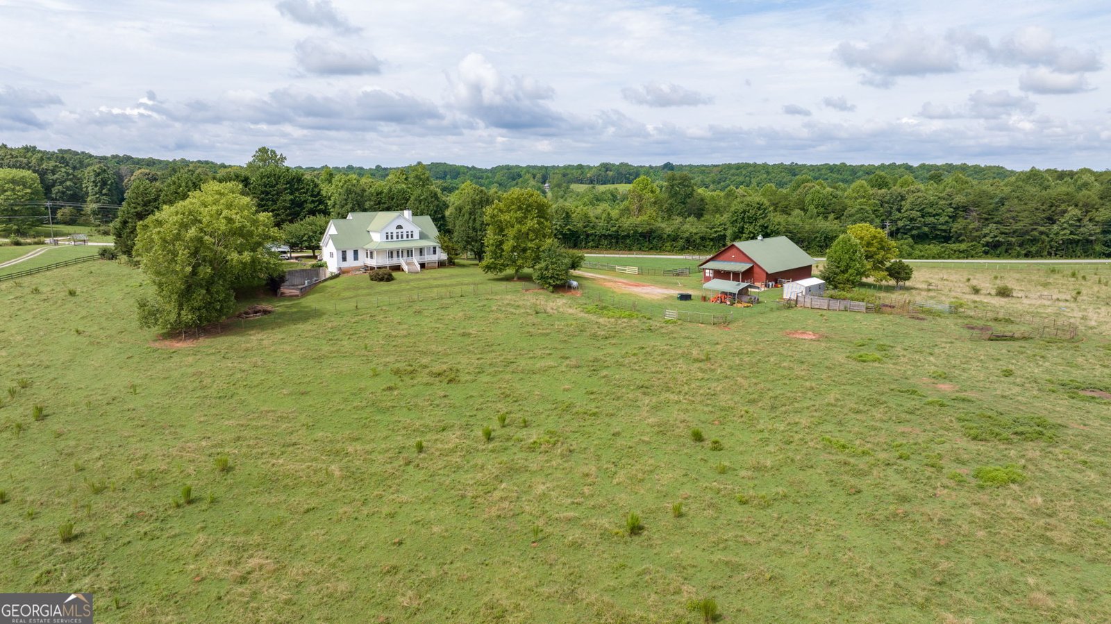 700 Chopped Oak Church Road Toccoa - 1