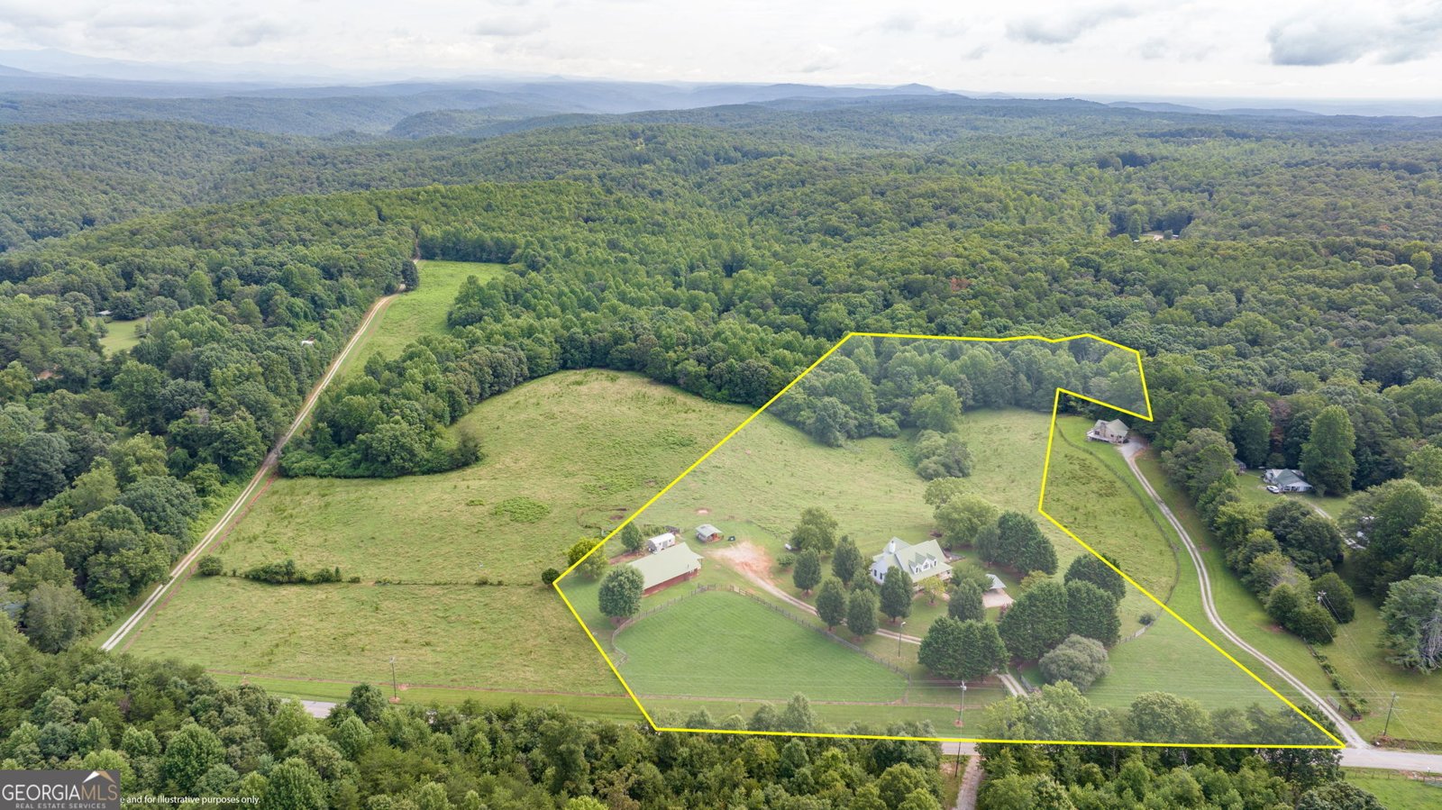 700 Chopped Oak Church Road Toccoa - 3