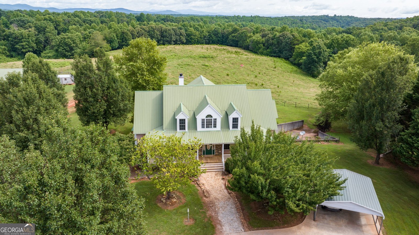 700 Chopped Oak Church Road Toccoa - 45