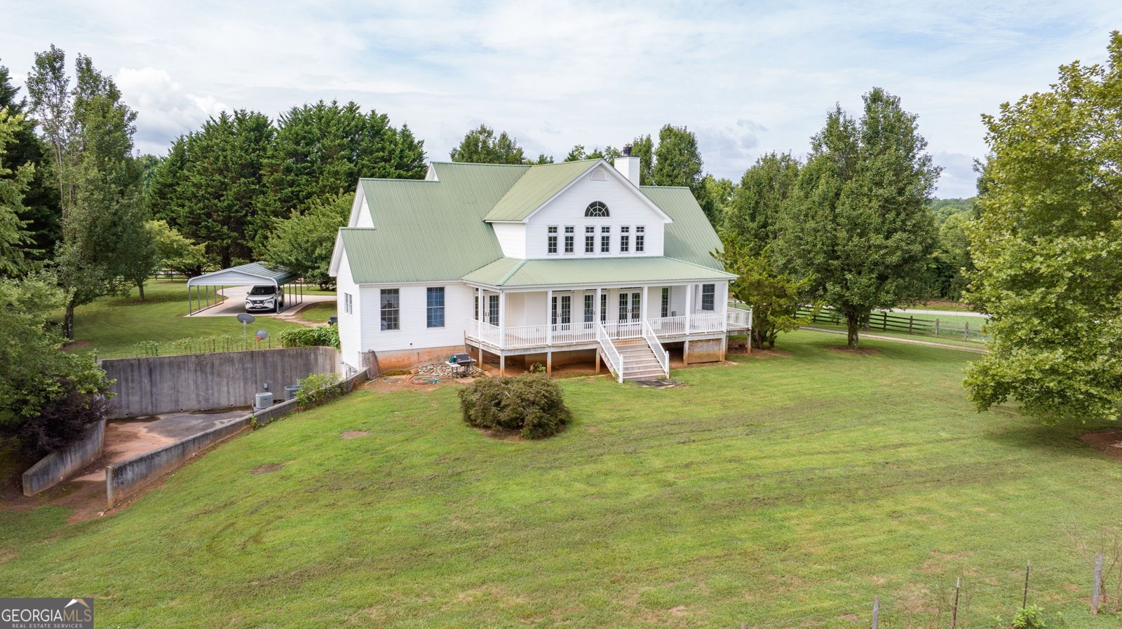 700 Chopped Oak Church Road Toccoa - 46