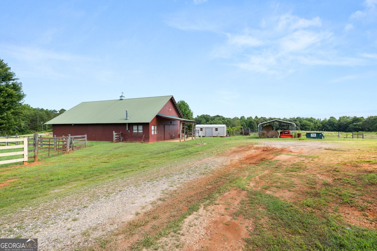 700 Chopped Oak Church Road Toccoa - 5