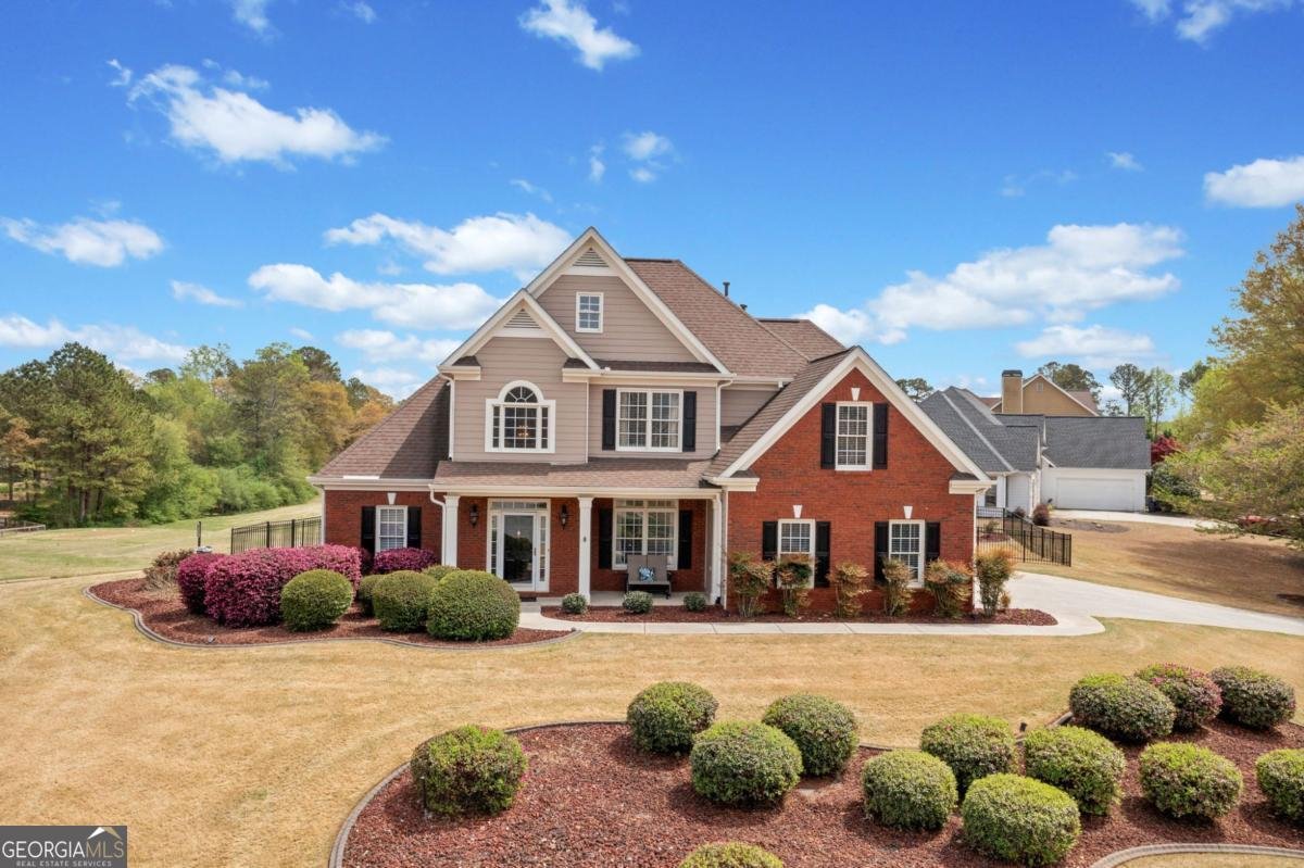 179 Country Club Drive Hiram - 1