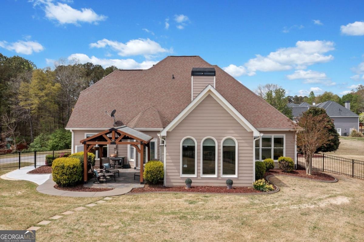179 Country Club Drive Hiram - 36