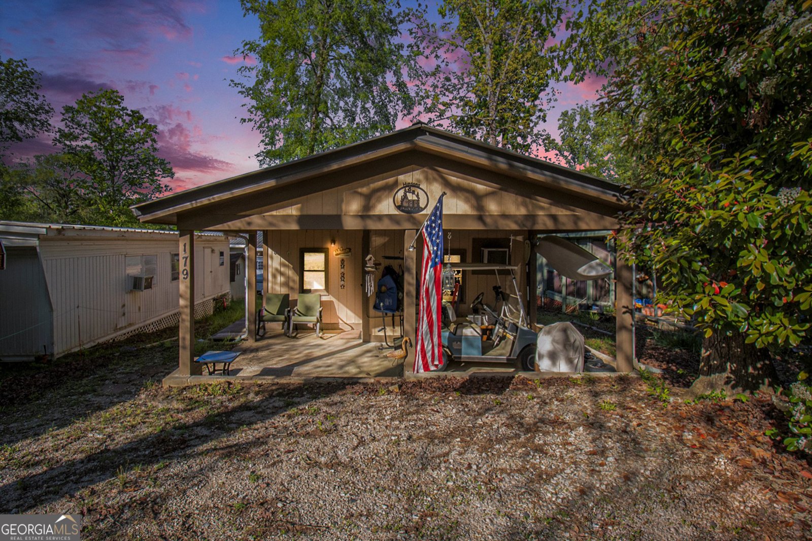 179 Oconee Circle Eatonton - 1