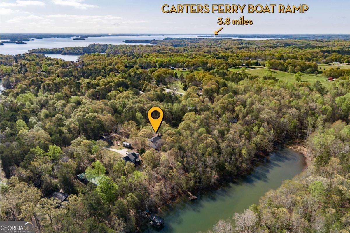 64 Lamb Road Hartwell - 35