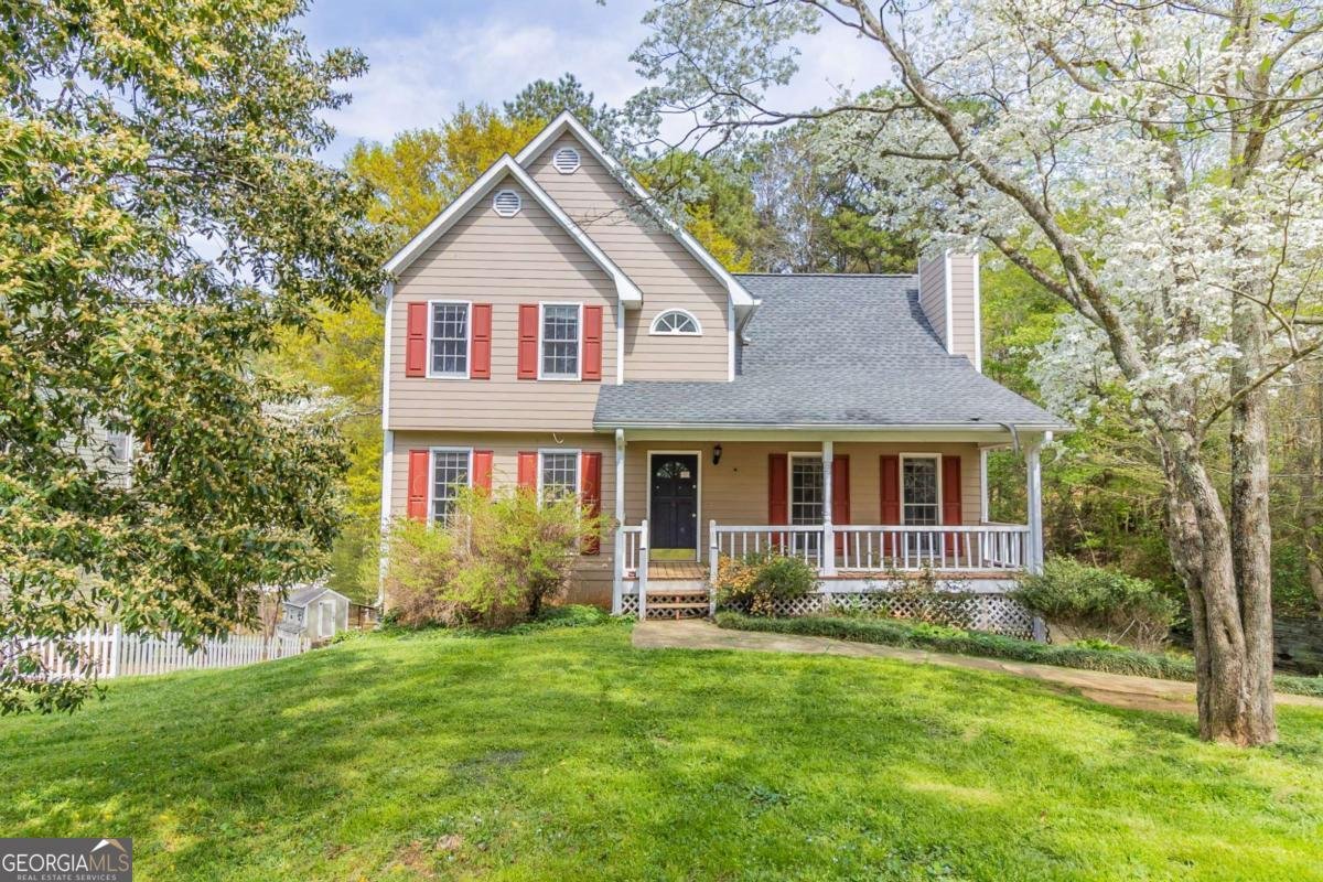 116 Shefield Place Douglasville - 1