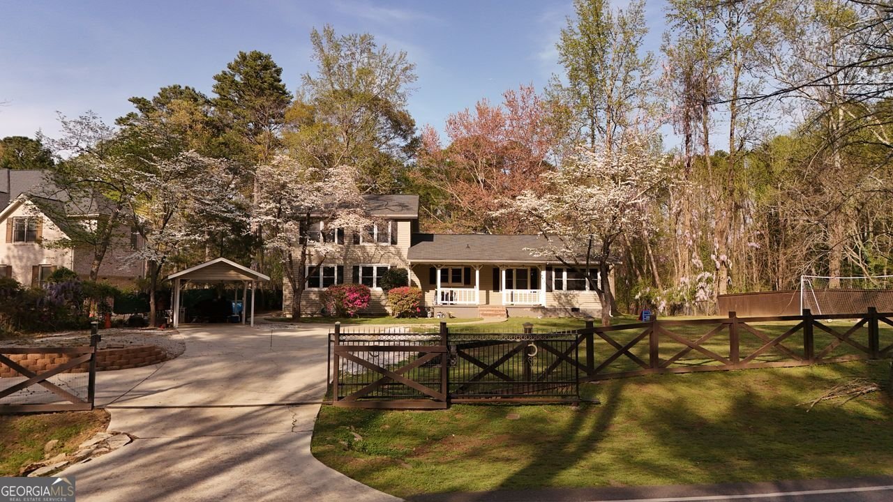 1718 PUCKETTS Drive Lilburn - 2