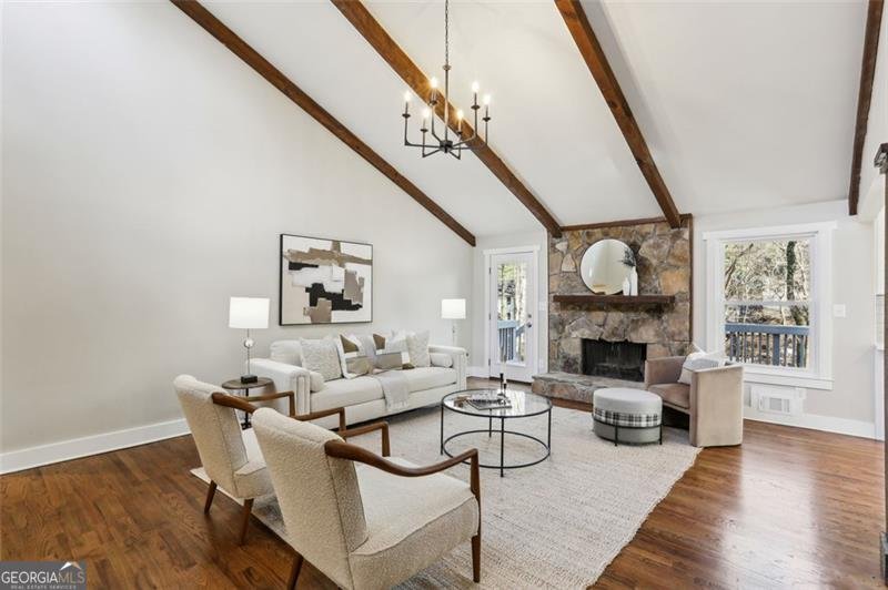 645 TRAILMORE Place Roswell - 5