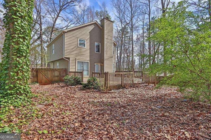 585 Lake Drive Snellville - 19