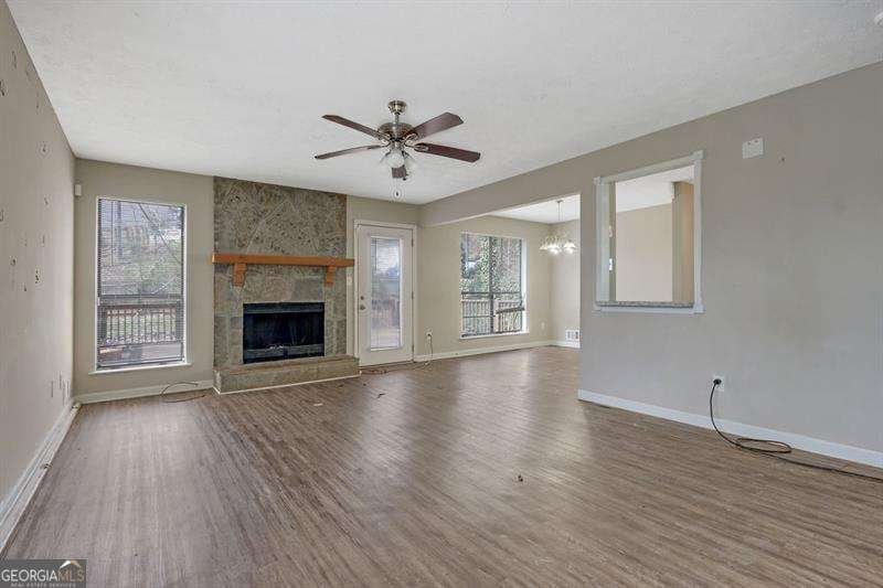 585 Lake Drive Snellville - 3