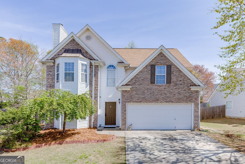 1480 Bramlett Forest Trail Lawrenceville - 1