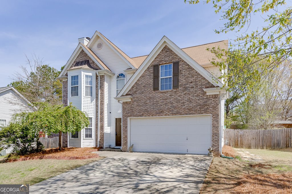 1480 Bramlett Forest Trail Lawrenceville - 2